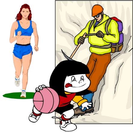 Спорт и не только 450р